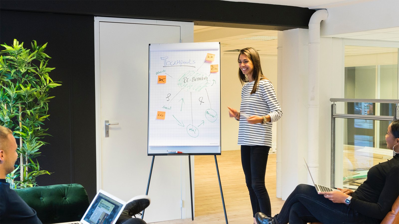 How to Run an Effective Brainstorming Session