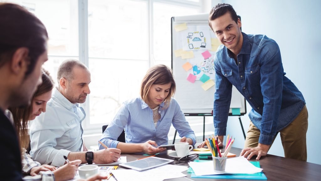 have more fun in meetings