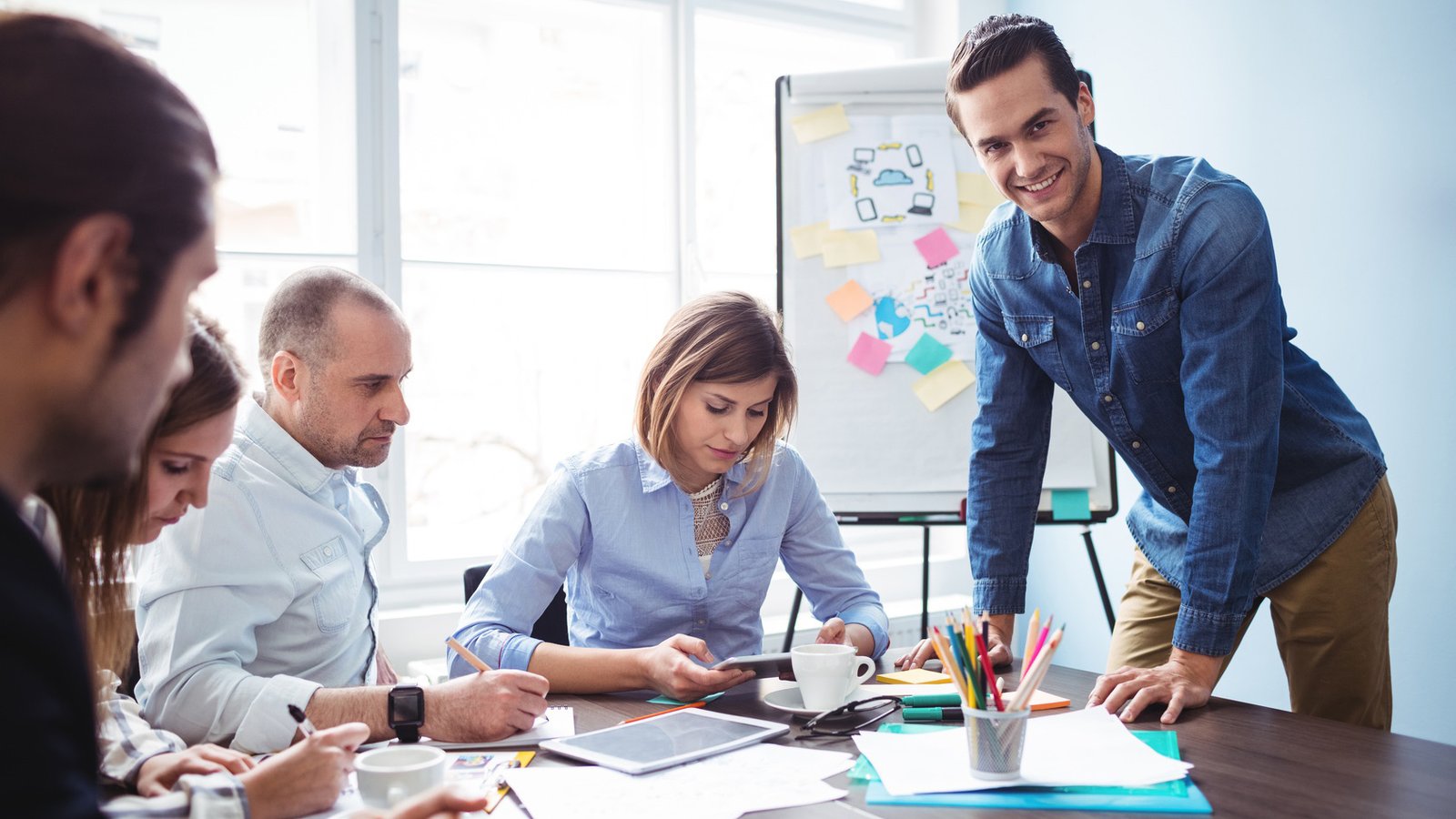 6 Ideas on How to Make Meetings Fun