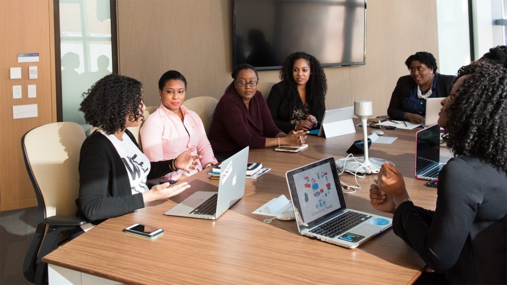 types of meetings